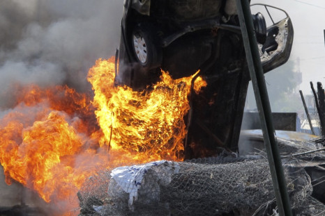 Iraq car bomb Baghdad