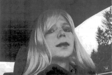Bradley Manning woman wig