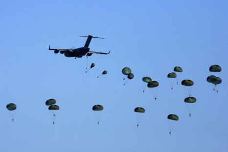 Bright Star military exercise