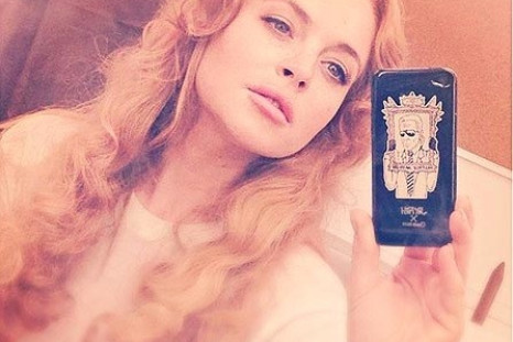 Lindsay Lohan