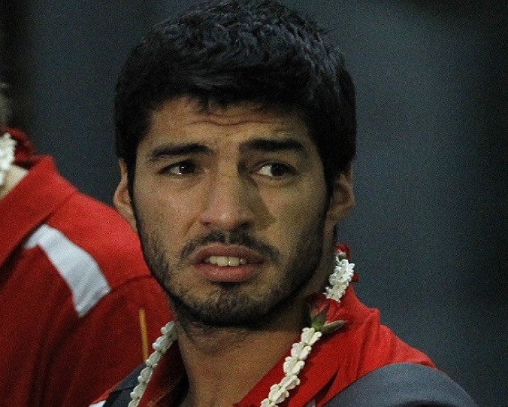 Feel my pain: Suarez wants out of Liverpool, but the club hold firm