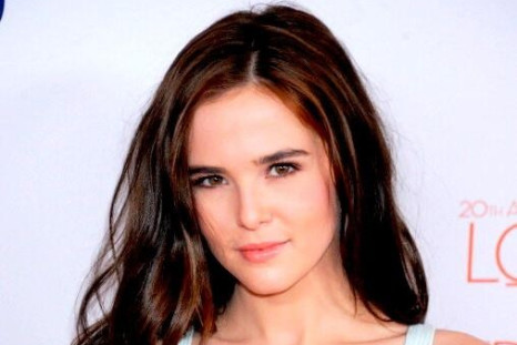 Meet 'Vampire Academy's' Zoey Deutch, the Girl Better than 'Twilight's' Kristen Stewart