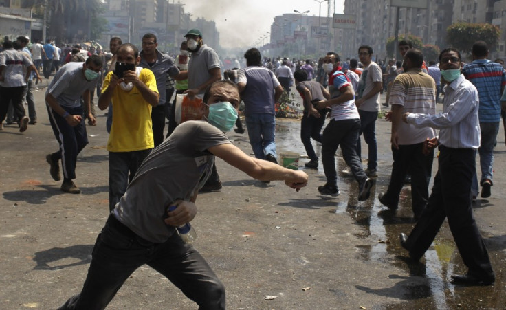 Egypt to witness Muslim Brotherhood's 'Friday of anger' protests