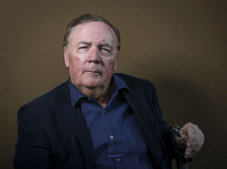 2. James Patterson