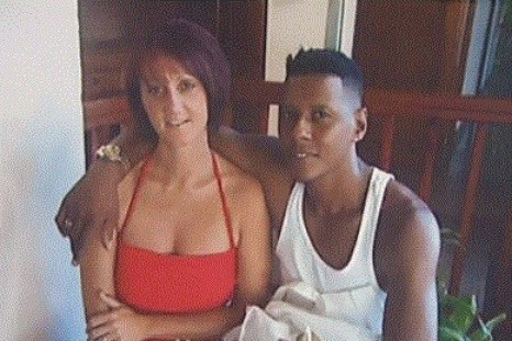 Nicole and Jorge Reyes