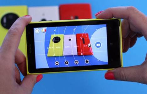 Nokia Pro Camera Application (Credit: conversations.nokia.com) Nokia Pro Camera Application (Credit: conversations.nokia.com)