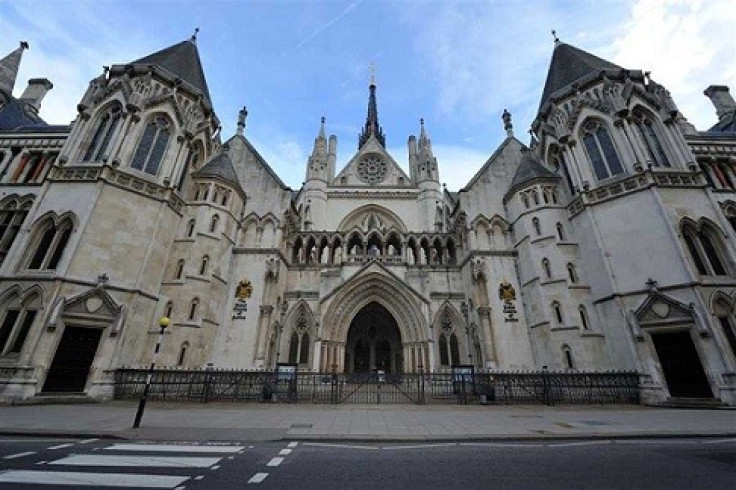 The case was heard at the Court of Protection  at the Royal Courts of Justice (Reuters)