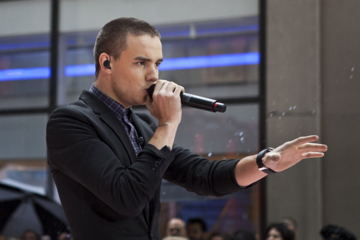 Liam Payne