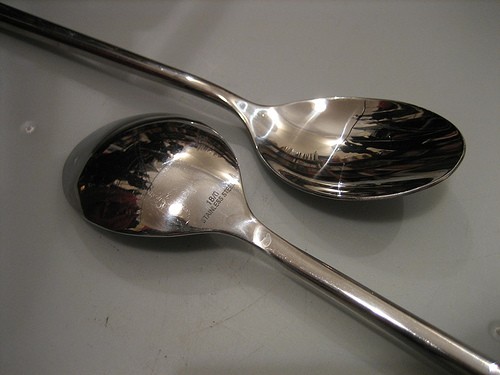 Spoon in Underwear Saving British Teenagers from Forced Marriage