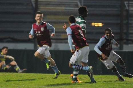 Aston Villa Academy Stars