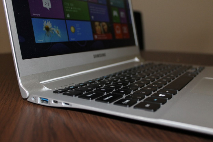 Samsung Series 9 2013 Laptop Review