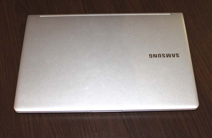 Samsung Series 9 2013 Laptop Review