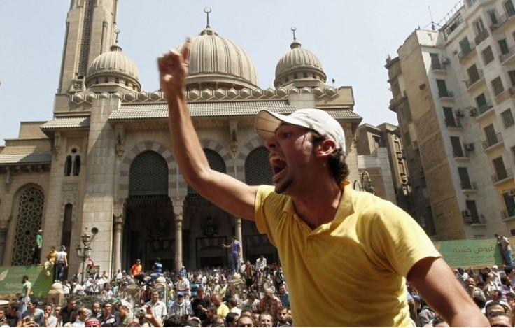 Ramses Square protests