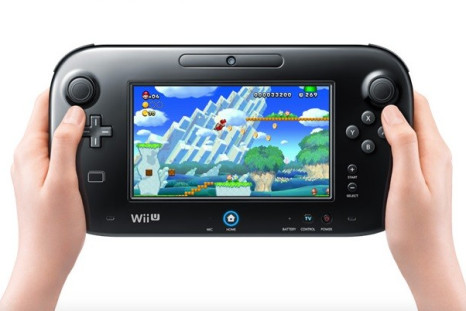 Nintendo Wii U Console (Credit: www.nintendo.com)