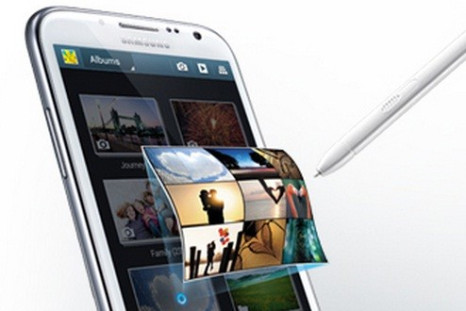 Galaxy Note 2