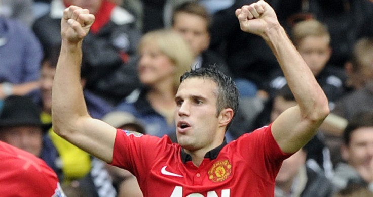 Robin van Persie