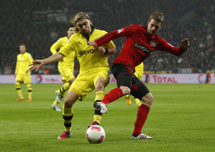 Lars Bender (R)