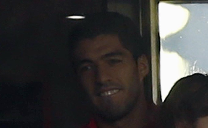 Luis Suarez