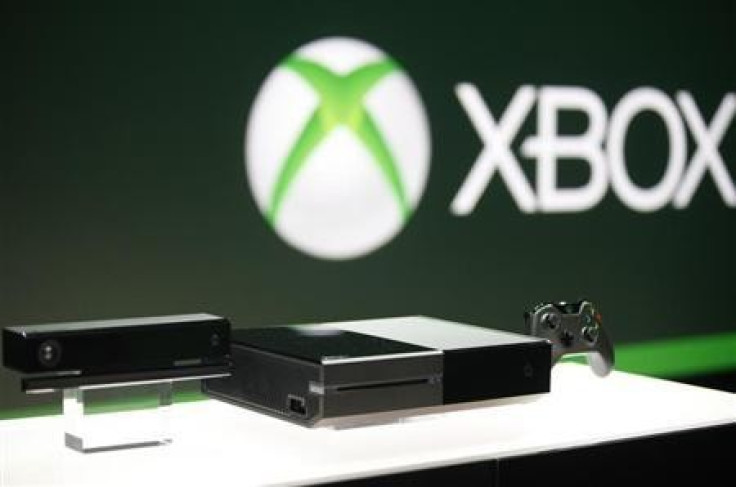 Microsoft Xbox One (Credit: Reuters)