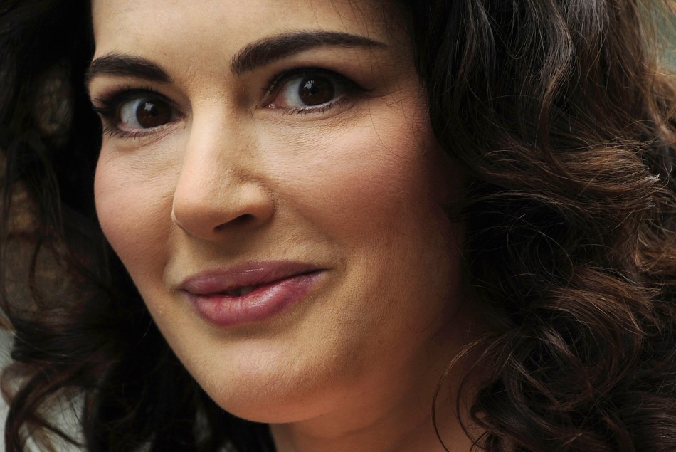 Nigella Lawson Uses Grillo Siiters Recipe in Nigellisimo Cook Book/Reuters