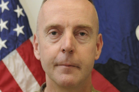 Brigadier General Jeffrey Sinclair, a U.S. Army general facing charges of forcible sodomy and engaging in inappropriate relationships