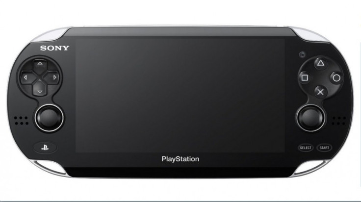 Sony PlayStation Vita (Credit: Amazon UK)