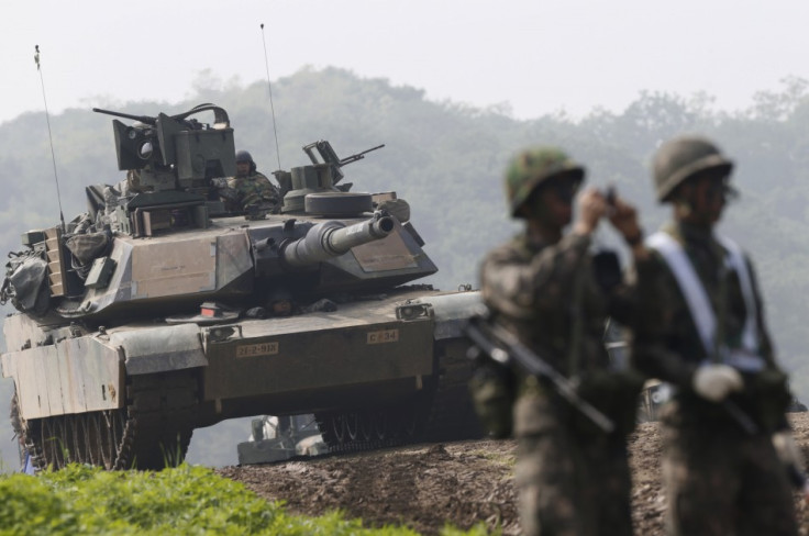 US-South Korea begin two-week long joint war drills