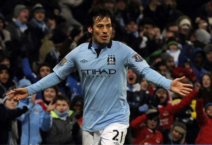 David Silva