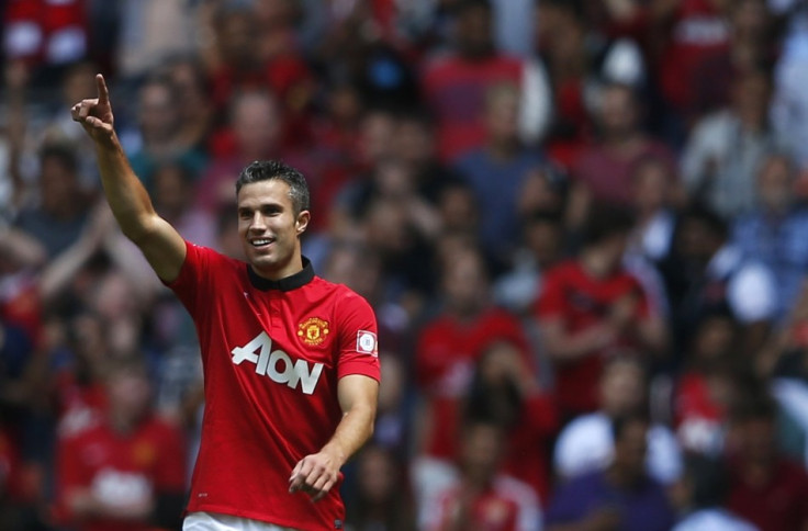 Robin van Persie