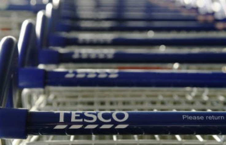 Tesco Plans Tablet Launch for Christmas
