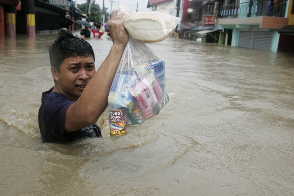 Manila monsoon