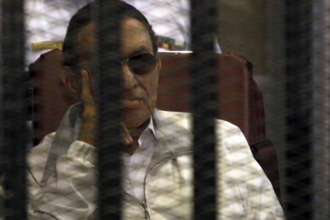 Hosni Mubarak