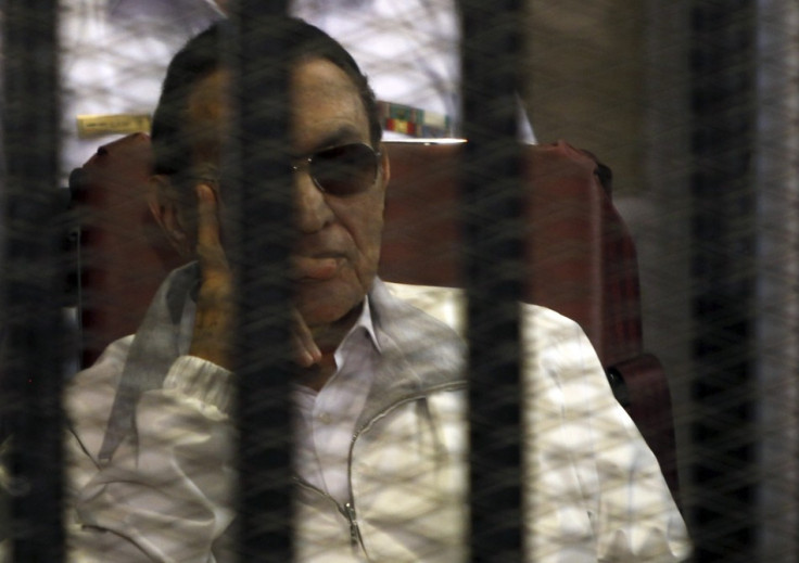 Hosni Mubarak