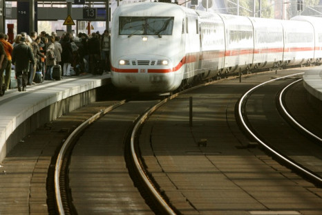 Al-Qaida train europe
