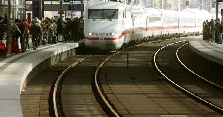 Al-Qaida train europe