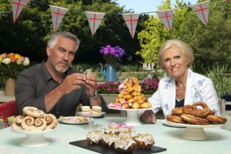 Mary Berry (food writer)