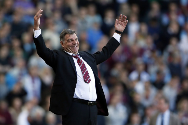 Sam Allardyce