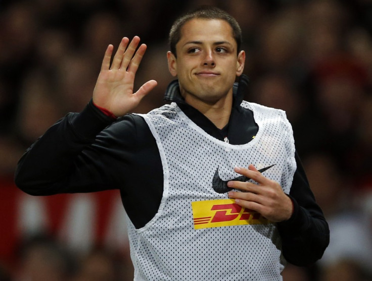 Javier Hernandez