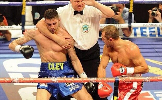 Nathan Cleverly