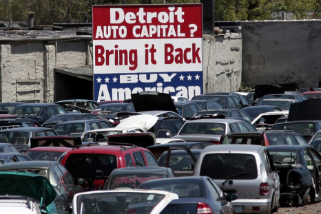 Deadline nears for Detroit's creditors to object to the city's bankruptcy.