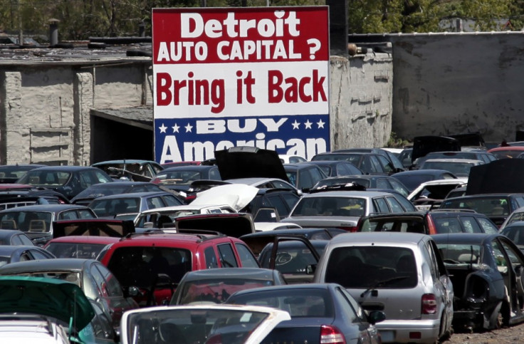 Deadline nears for Detroit's creditors to object to the city's bankruptcy.