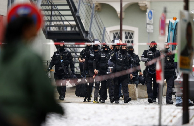 Ingolstadt hostage