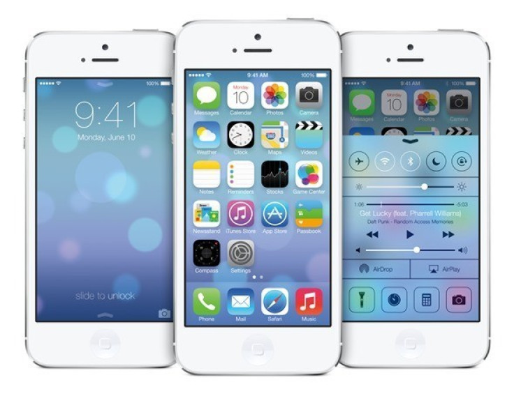 Apple iOS 7 Beta 7 to Arrive Soon