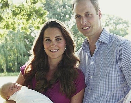 William Kate George
