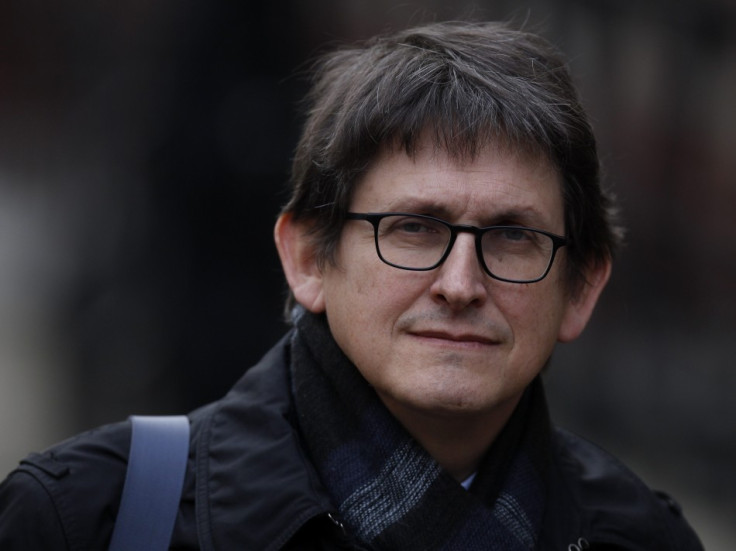 Alan Rusbridger, Editor of The Guardian