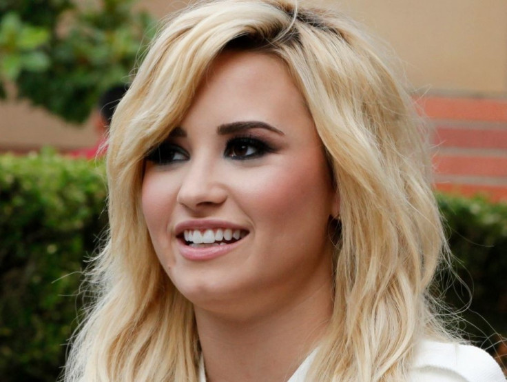 Happy birthday Demi Lovato! Made in the USA singer turns 21.