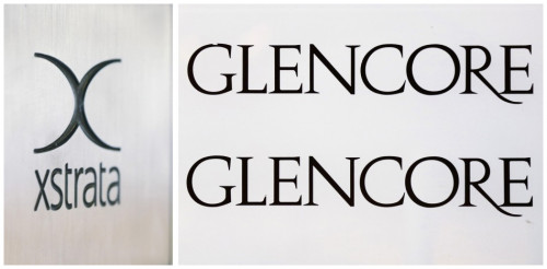 Glencore shares suffer from $7.7bn writedown of Xstrata assets Glencore shares suffer from $7.7bn writedown of Xstrata assets