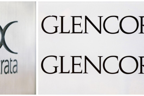 Glencore shares suffer from $7.7bn writedown of Xstrata assets