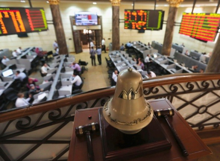 Egypt's stock index ended a three day losing rally (Photo: Reuters)