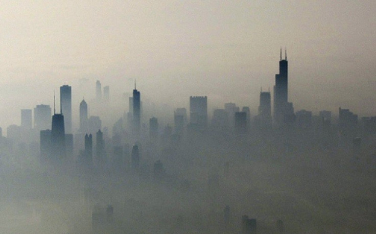 Chicago skyline